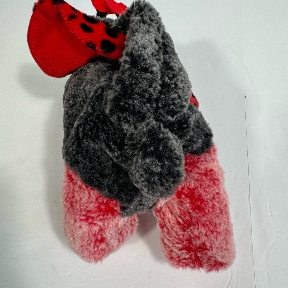 Plushies Huggable Purse lady bug Plush -Handbag clutch - Picture 6 of 9